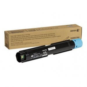 Image de Xerox 106R03760 - Toner cyan