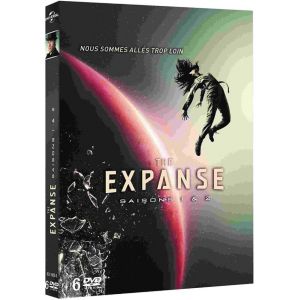 The Expanse - Saison 1 & 2 [DVD]