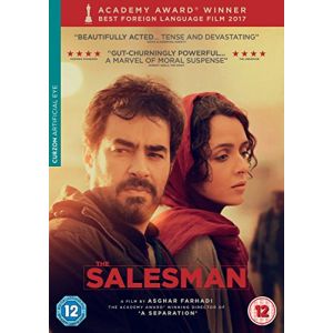 Image de Salesman [Edizione: Regno Unito] [Import italien] [DVD]