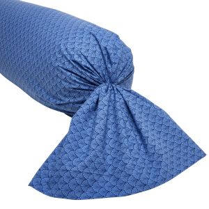 Origin Taie de traversin en bambou, Camille