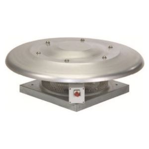 Unelvent Tourelle centrifuge horizontale triphase 4 poles diametre 355 mm s&p 200493