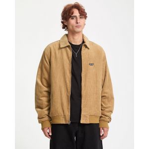 Volcom Veste Kurtis - Ermine - Taille L