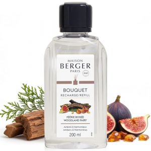 Maison Berger Paris Ricarica Per Diffusore Woodland Fairy (Ricarica/Ricarica Bouquet) - Volume: 200 Ml
