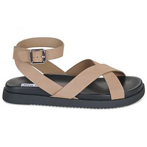 Steve Madden Sandales MY BESTIE Marron - Taille 36,37,38,39,40,41