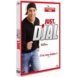 Just. D'Jal - Houloucouptère tour
