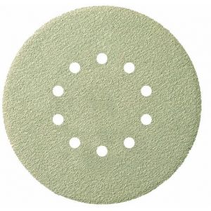 Klingspor Disque abrasif auto-agrippant, pS, 33 bK 225 mm, 50 pi&egrave;ces, grain 220, 302049