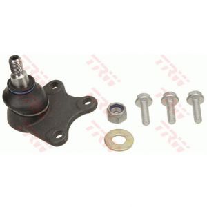 Image de Trw Rotule de suspension JBJ702 - Qualit&eacute; &eacute;quivalente &agrave; l'origine - Assure le mouvement de suspension c&ocirc;t&eacute; roue et la liaison entre le bras de suspension et le moyeu pivot