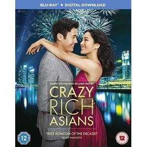 Image de Crazy Rich Asians [Blu-Ray] [Region B] (IMPORT) (Pas de version française)