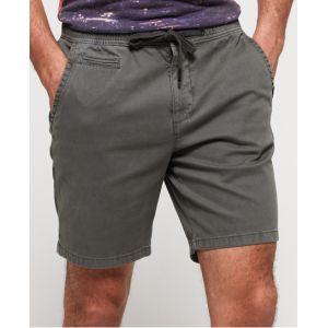 Image de Superdry Short délavé - Couleur Gris - Taille 28