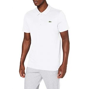 Lacoste Sport Ottoman XXXXL White - White - Taille XXXXL