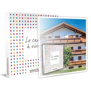 Smartbox Escapade de deux jours en duo en hôtel 2 ou 3 étoiles - Coffret Cadeau Séjour Multicolore