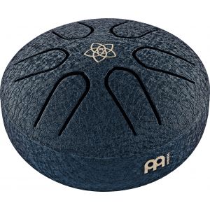 Image de Meinl " Sonic Energy 3" A Major Venus Flower Navy Blue Pocket Steel Drum"