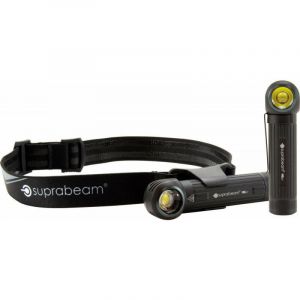 FP Suprabeam - Lampe torche frontale M6xr - 2 000 Lm