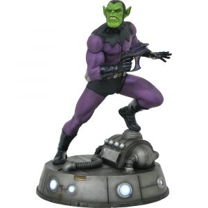 Diamond Select Toys Statuette Marvel Gallery Skrull