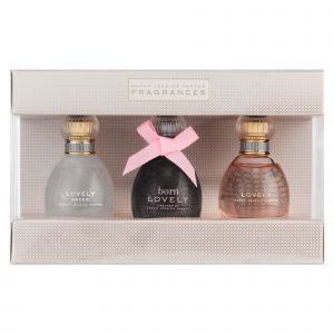 Sarah Jessica Parker Lovely Gift Set 10ml Lovely Sheer Eau de parfum + 10ml Born Lovely ED
