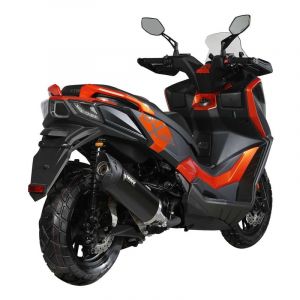 Mivv Échappement moto silencieux Mover