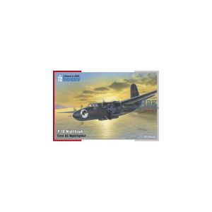 Special Hobby Maquette Douglas P-70 Nighthawk "First US Nightfighter" Maquette d'avion - 100-SH72460