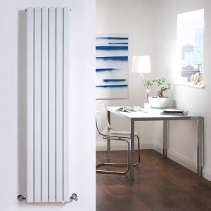 Hudson Reed Radiateur design vertical Sloane 160 cm x 35,4 cm x 5,6 cm 1193 Watts