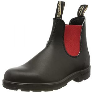 Blundstone Chelsea Homme Noir Pelle