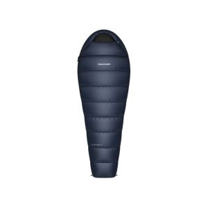 Hannah Sleeping Bag Camping Joffre 200 Long Midnight Navy 195 cm Sac de couchage