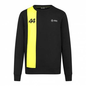 Mercedes AMG Petronas Formel 1 Lewis Hamilton Hommes Sweat-shirt 701227117-001