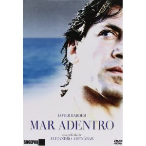 Mar Adentro (Metal) [Import espagnol] [DVD]