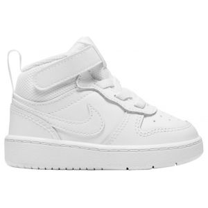 Nike Baskets montantes enfant COURT BOROUGH MID 2 TD Blanc - Taille 25,26,27,23 1/2