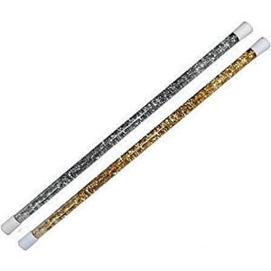 Fiesta Palace Generique - Baton Majorette al&eacute;atoire 46 cm