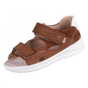 Superfit Lagoon, Sandale, Marron/Beige 3010, 26 EU