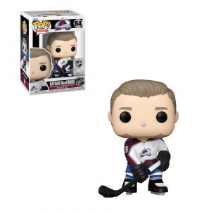 Funko POP NHL: Avalanche-NathanMackinnon(Away)