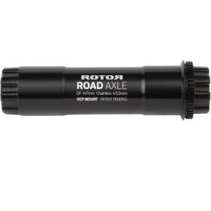 Rotor Aldhu Road - noir Accessoires transmission