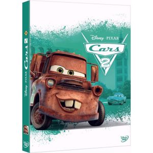 Cars 2 [Édition limitée Disney Pixar] [DVD]