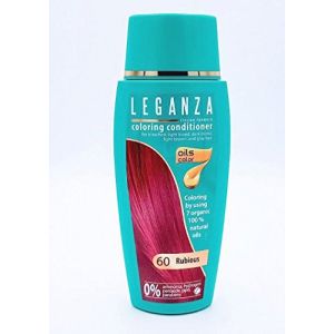 Leganza Baume Teinture Baume Baume Rouge Rubis nº 60 150ml