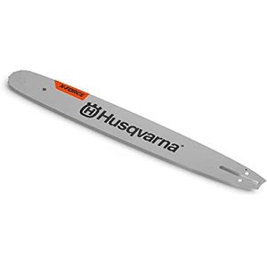 Husqvarna Rail de guidage X-Force - 45cm .325" 1,3mm (582 07 53-72)