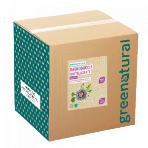 Greenatural Bagnodoccia Rivitalizzante Passiflora - 10 kg