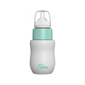 Sleepy Bottle 3830070990034/SBM2.0 Minty Bottle Pack Vert