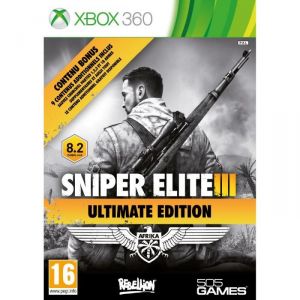 Sniper Elite III [XBOX360]