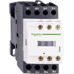 Image de Schneider Electric Contacteur de puissance LC1D098P7 1 pc(s)