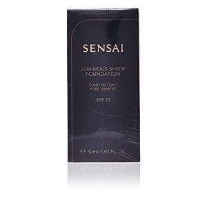 Image de Kanebo Sensai Luminous Sheer Foundation LS 103 Sand Beige (30ml)