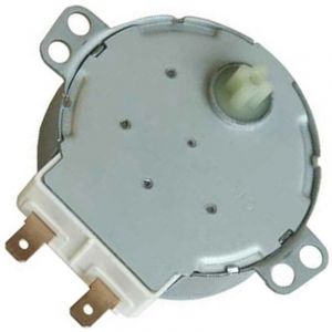 Sharp Moteur de plateau tournant d'origine Four micro-ondes (RMOTDA265WRZ1 RMOTDA253WRZZ AEG ELECTROLUX JUNO PROGRESS ZANUSSI)