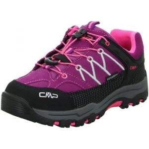 CMP Chaussures Rigel Low WaterProof violet noir junior - 39