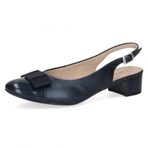 Caprice Femme 9-29502-42 Escarpins, Navy Comb, 38 EU