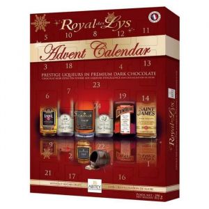 Abtey Calendrier de lavent - Royal des Lys 290G