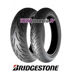 Bridgestone 110/80 R14 53P BT SC Rear