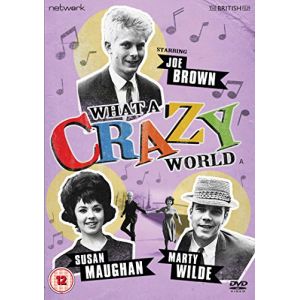 Image de What A Crazy World [Edizione: Regno Unito] [Import italien] [DVD]
