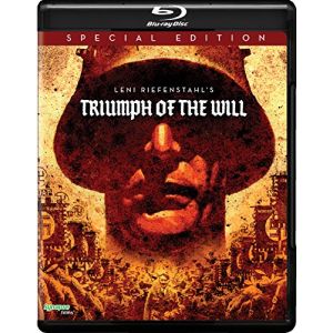 Image de Triumph of The Will (2015 Remaster) [Blu-Ray] [Import Italien]