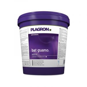 Plagron Engrais Bat Guano en pot de 1 litre