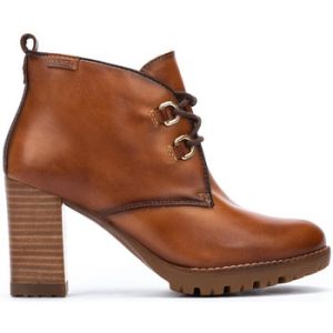 Pikolinos Chaussures à talon en cuir CONNELLY W7M - Couleur MARRON CLARO - Taille 41
