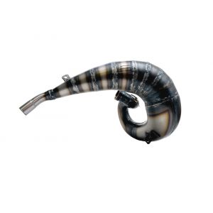 Fresco Pot d'échappement Factory - acier