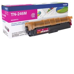 Image de Brother TN-246M - Toner magenta 2200 pages